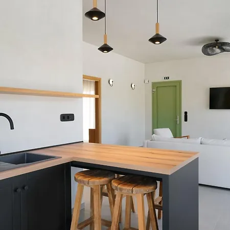 Nomas With Private Pool