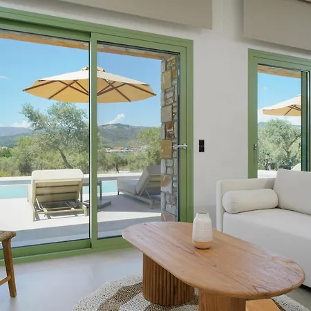 Nomas With Private Pool