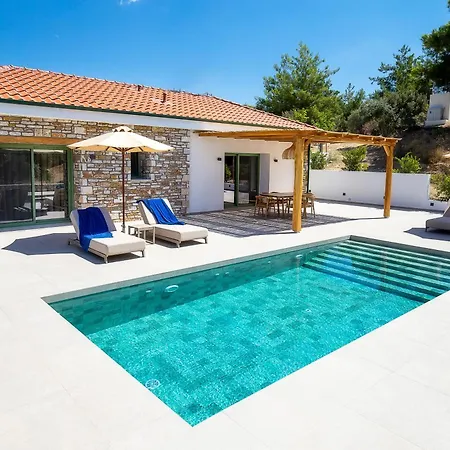 Villa Nomas With Private Pool