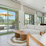 Nomas With Private Pool Βίλα Ποτός