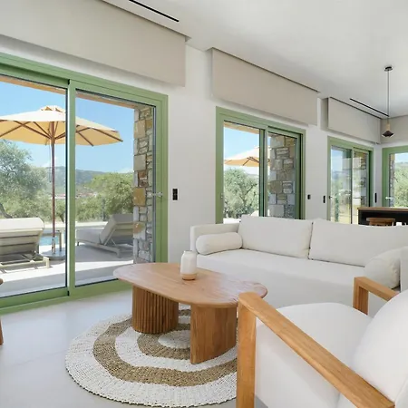 Nomas With Private Pool Villa Potos