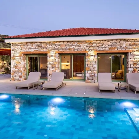 Nomas With Private Pool * Potos