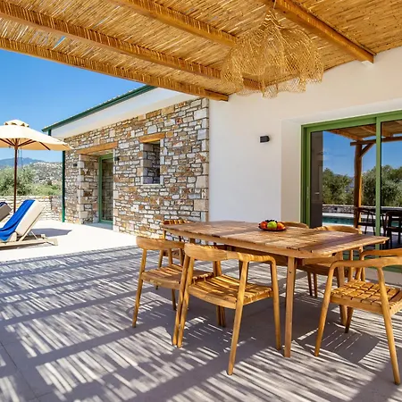 Nomas With Private Pool Vila *