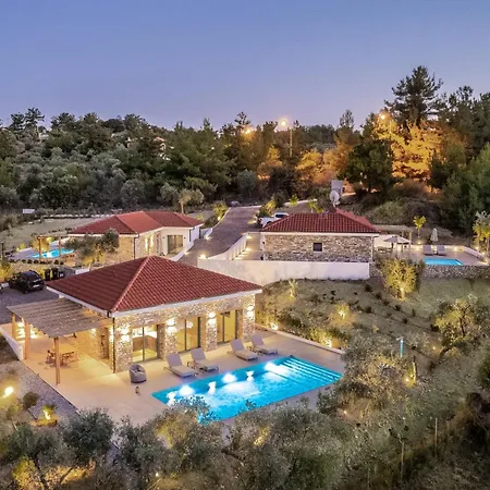Nomas With Private Pool * Potos