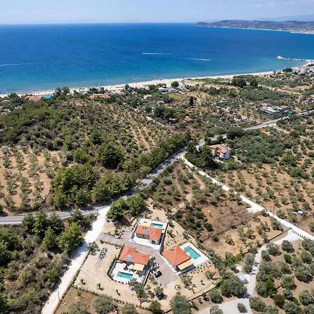Nomas With Private Pool