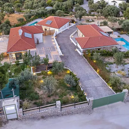 Nomas With Private Pool Βίλα
