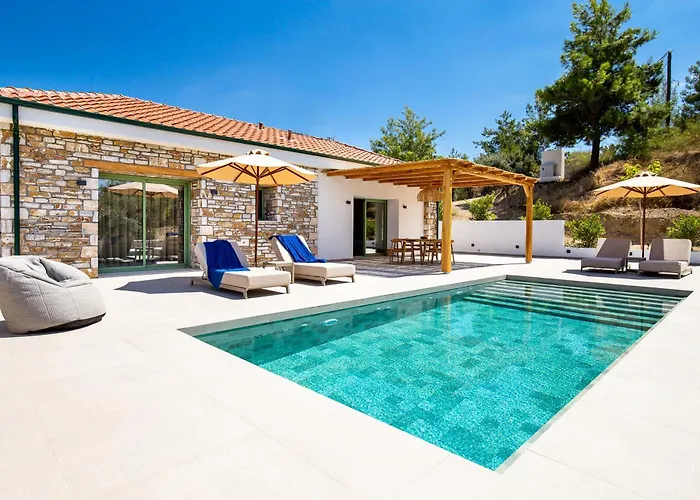 Nomas With Private Pool Villa